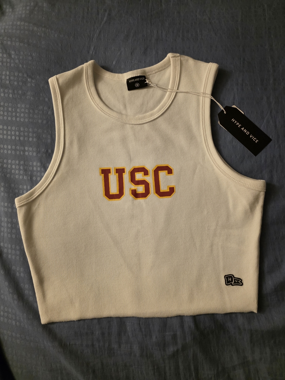 Women's USC Tank Top